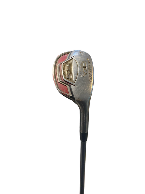 Vist Large View of Product Image Which is Used Adams Golf A305 Mens Hybrid Club RH 4 Hybrid