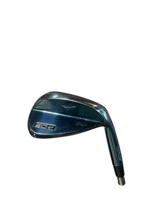 Vist Large View of Product Image Which is Used Mizuno T20 50 DEG WEDGE Golf Wedge Mens RH 50 Degree