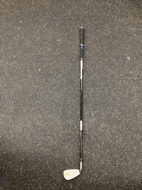 Vist Large View of Product Image Which is Used Taylormade BURNER XD Mens Individual Iron RH 5 Iron