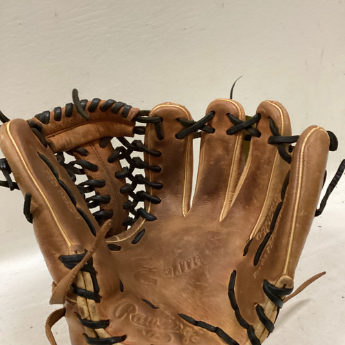 Vist Large View of Product Image Which is Used Rawlings GGE175MTC BB/SB Glove RH Throw Brown 11 3/4"