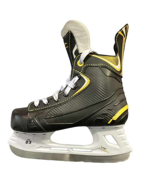 Vist Large View of Product Image Which is Used Victoria Sport HX 03 Junior Hockey Skate Junior 04