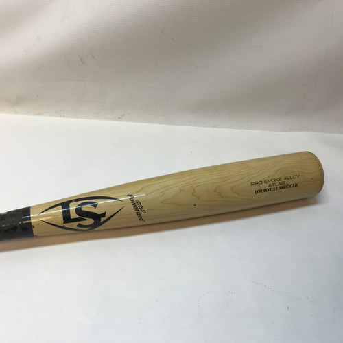 Vist Large View of Product Image Which is Used Louisville Slugger ATLAS MODEL 1 BB/SB High School -3 Bat 32"