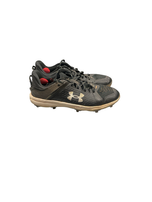 Vist Large View of Product Image Which is Used Under Armour 4216691166 BB/SB Cleats