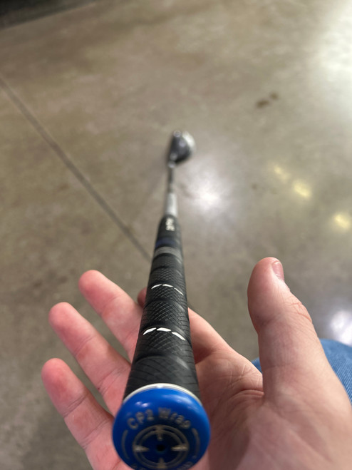 Vist Large View of Product Image Which is Used Taylormade SLDR Mens Fairway Wood RH 3 Wood