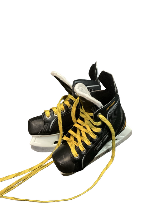 Vist Large View of Product Image Which is Used Bauer SUPREME 120 Youth Hockey Skate Youth 13.0