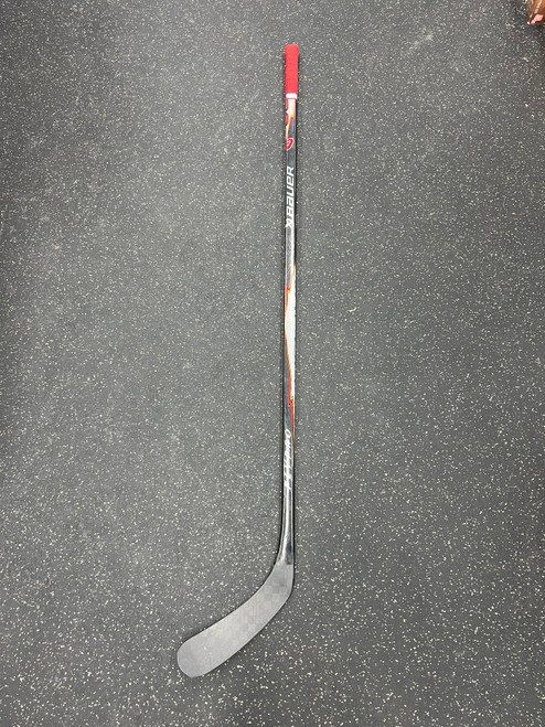 Vist Large View of Product Image Which is Used Bauer VAPOR FLYPRO Senior One Piece Right 77 Flex