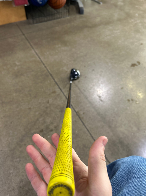 Vist Large View of Product Image Which is Used Bridgestone JGR Mens Fairway Wood RH 3 Wood