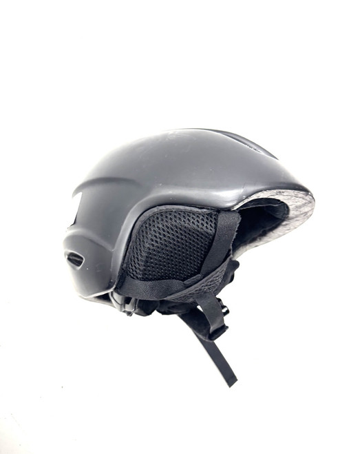 Vist Large View of Product Image Which is Used Giro LAUNCH Snowsport Helmet Youth Black SM