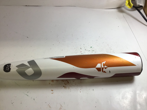 Vist Large View of Product Image Which is Used Demarini CF ZEN CBC-18 BB/SB High School -3 Bat 32"
