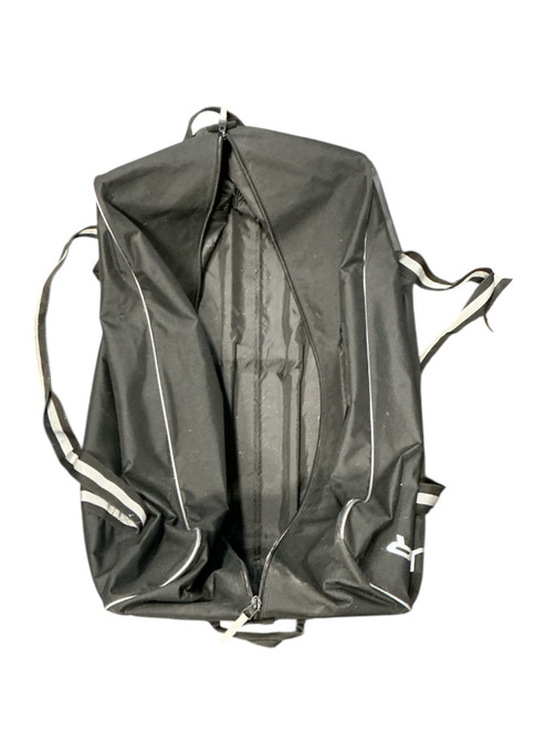 Vist Large View of Product Image Which is Used Bauer Sr Hockey Wheeled None