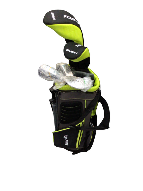 Vist Large View of Product Image Which is Used Top Flite TOP FLIGHT JR. Jr Package Set RH Green 5 Piece
