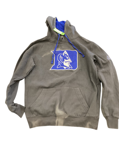 Vist Large View of Product Image Which is Used L.S. Sweatshirt M Grey SM