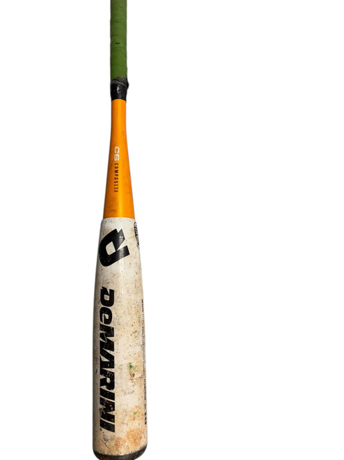 Vist Large View of Product Image Which is Used Demarini VEXXUM BB/SB USSSA 2 5/8 Bat 28"