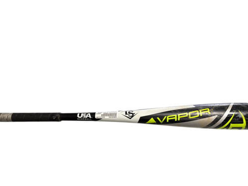 Vist Large View of Product Image Which is Used Louisville Slugger VAPOR BB/SB USA 2 5/8 Bat 28"