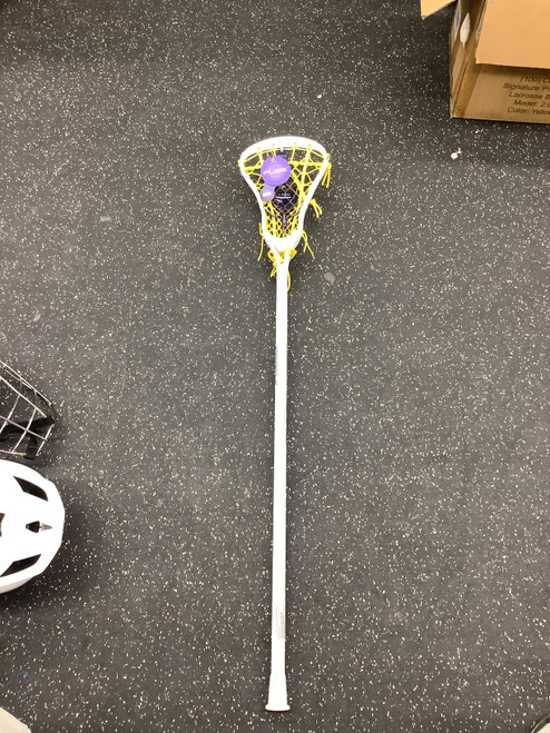 Vist Large View of Product Image Which is Used STX FUSE Wmn Atk/Mid Complete Stick White