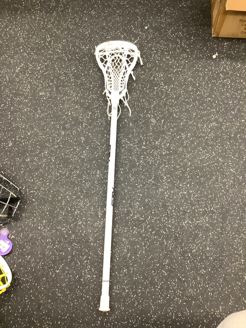 Vist Large View of Product Image Which is Used STX FORTRESS 700 Wmn Atk/Mid Complete Stick White