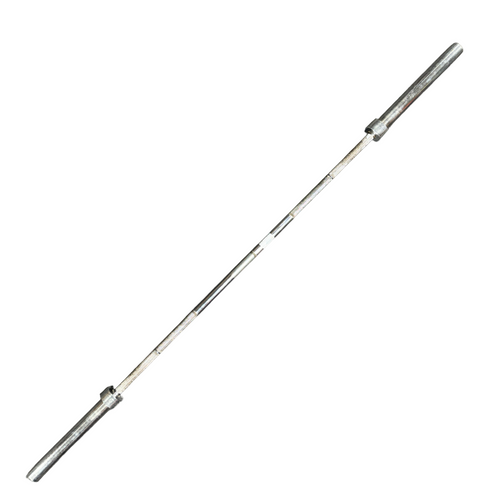 Vist Large View of Product Image Which is Used Olympic Bar 7Ft