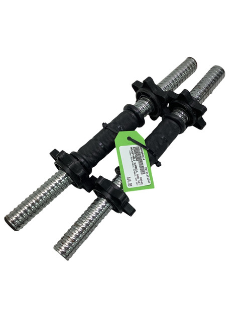 Vist Large View of Product Image Which is Used ADJUSTABLE DUMBELL BAR SET Exercise Accessory Other