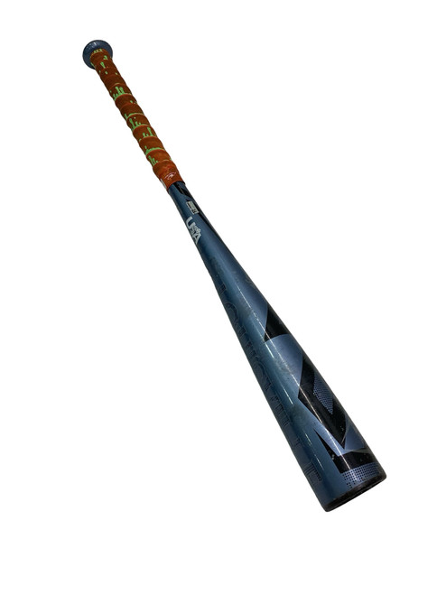Vist Large View of Product Image Which is Used Louisville Slugger OMAHA ST7 ALLOY BB/SB Youth Bat 27"