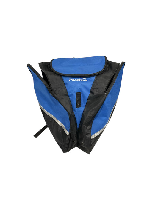 Vist Large View of Product Image Which is Used Trace Ski Boot Bag Royal Blue