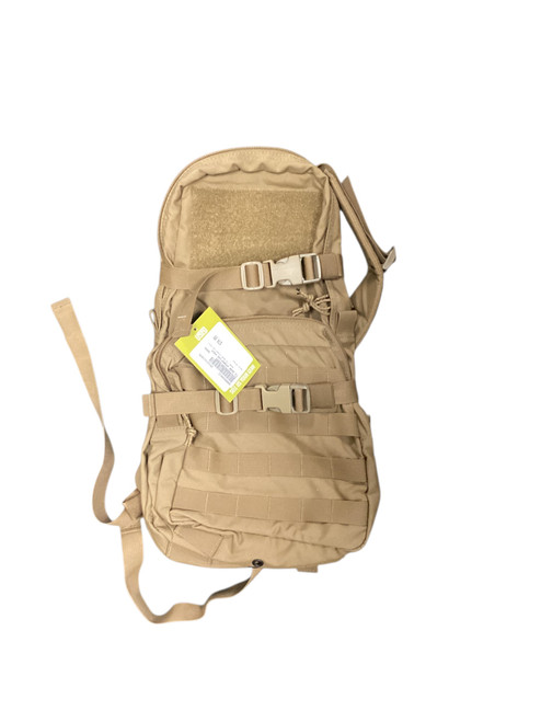 Vist Large View of Product Image Which is Used T3 GEAR HYDRATION PACK Backpack Brown