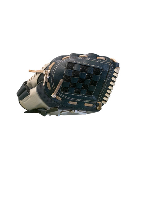 Vist Large View of Product Image Which is Used DSG BB/SB Glove RH Throw Grey 9 1/2"