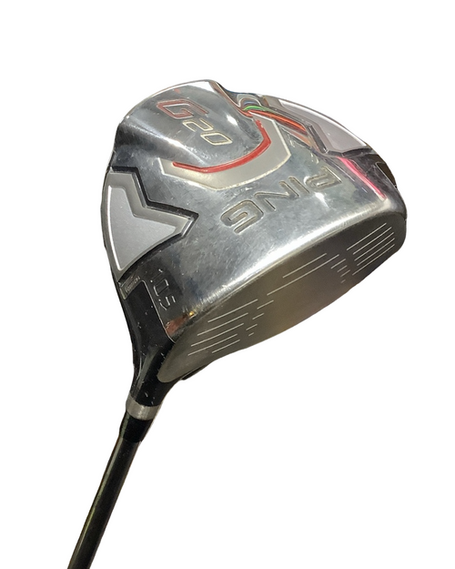 Vist Large View of Product Image Which is Used Ping G20 Mens Driver RH 10.5 Degree