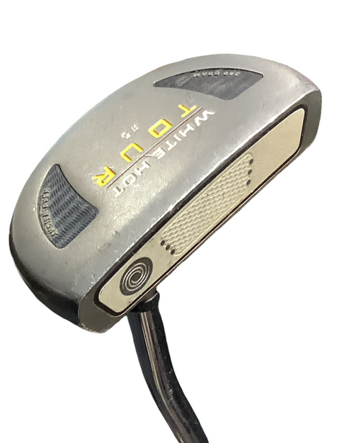 Vist Large View of Product Image Which is Used Odyssey WHITE HOT TOUR 5 Mens Putter RH