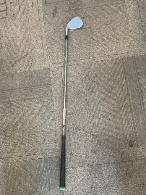 Vist Large View of Product Image Which is Used Cleveland SMART SOLE Golf Wedge Mens RH Gap/Approach Wedge
