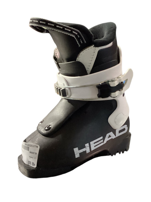 Vist Large View of Product Image Which is Used Head Z1 Boys DH Ski Boot None 155 MP - Y08
