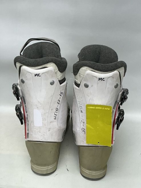 Vist Large View of Product Image Which is Used Head EZON 2 Womens DH Ski Boot Beige 265 MP - M08.5 - W09.5