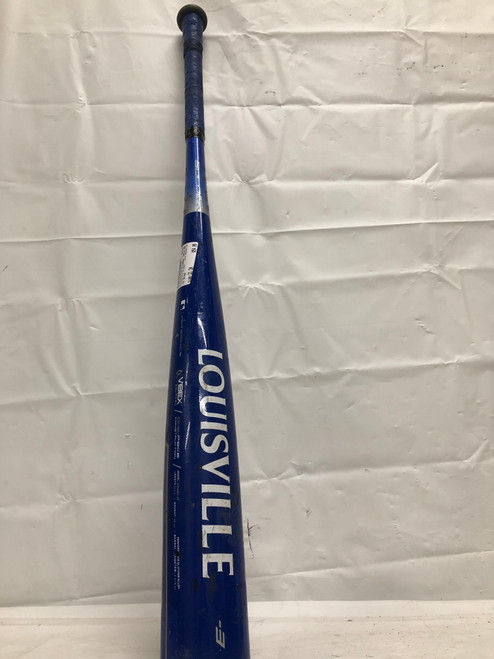 Vist Large View of Product Image Which is Used Louisville Slugger SOLO BBS6B3-20 BB/SB High School -3 Bat 33"