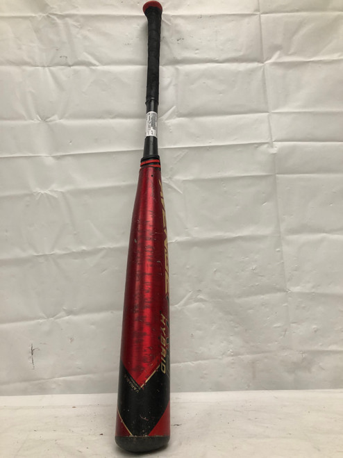 Vist Large View of Product Image Which is Used AXE AVENGE PRO HYBRID BB/SB High School -3 Bat 33"