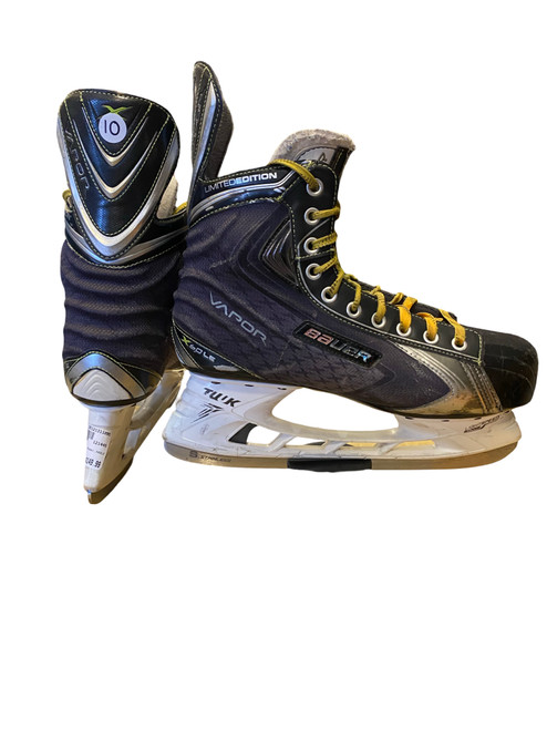 Vist Large View of Product Image Which is Used Bauer X60LE Senior Hockey Skate Senior 10