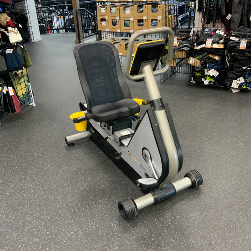 Vist Large View of Product Image Which is Used LEMOND G FORCE RT Recumbent Bike