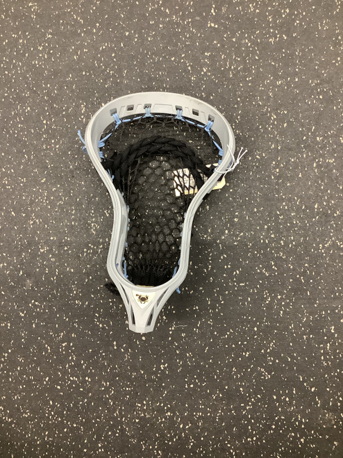 Vist Large View of Product Image Which is Used East Coast Dyes DELTA GRAPHENE Mens Lacrosse Head Grey