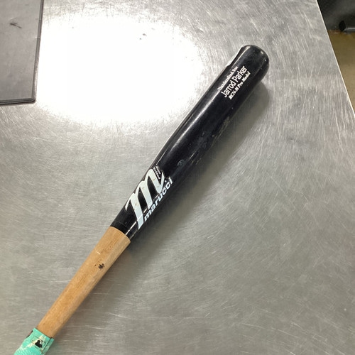 Vist Large View of Product Image Which is Used Marucci JARROD PARKER RC24 PRO BB/SB Wood Bat 33"