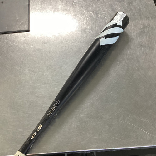 Vist Large View of Product Image Which is Used Stringking METAL 2 BB/SB High School -3 Bat 33"