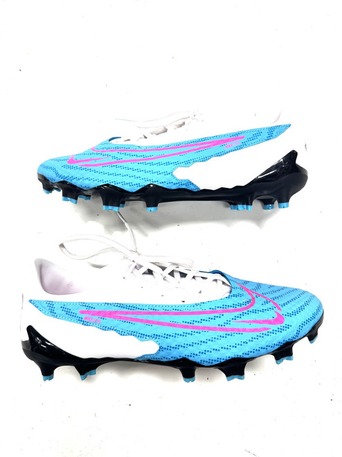 Vist Large View of Product Image Which is Used Nike Soccer Cleats Carolina Blue Senior 6.5