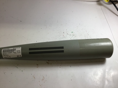 Vist Large View of Product Image Which is Used Warstic GUNNER BB/SB USSSA 2 5/8 Bat 30"