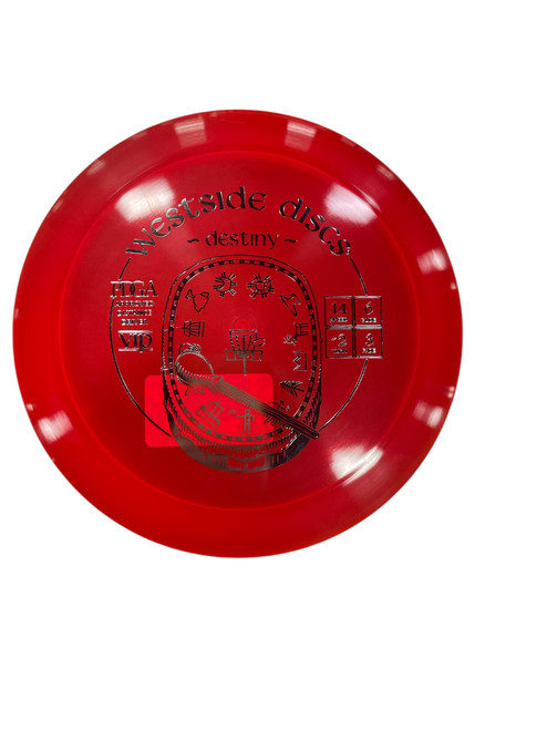 Vist Large View of Product Image Which is New VIP Destiny