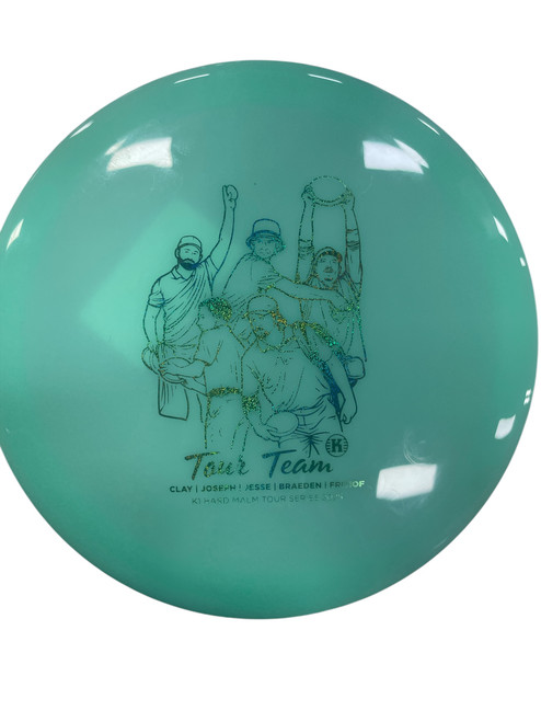 Vist Large View of Product Image Which is New K1 Hard Malm - Tour Team Tour Series