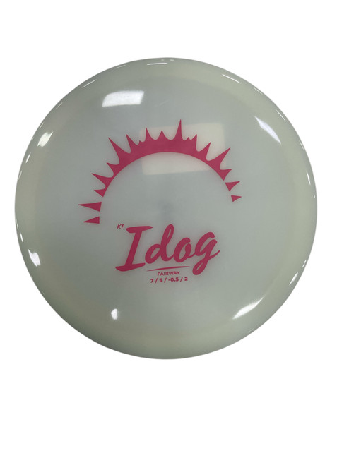 Vist Large View of Product Image Which is New K1 Glow Idog