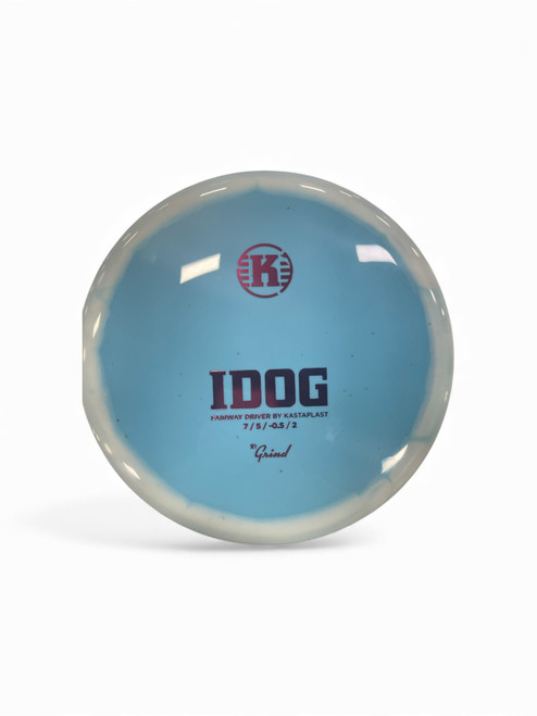 Vist Large View of Product Image Which is New K1 Grind Idog