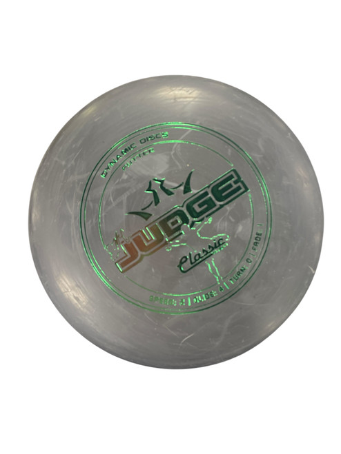 Vist Large View of Product Image Which is New Classic Blend EMac Judge