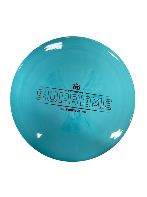 Vist Large View of Product Image Which is New Supreme Fugitive Prototype Stamp