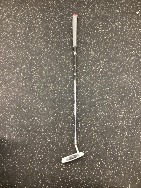 Vist Large View of Product Image Which is Used Taylormade GHOST TM-110 Mens Putter RH