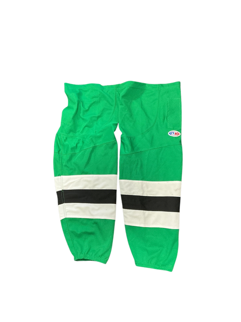 Vist Large View of Product Image Which is Used Hockey Sock Green 26"