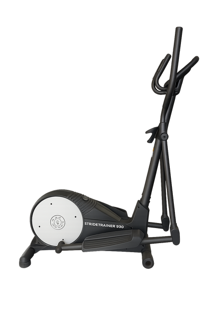 Vist Large View of Product Image Which is Used Golds Gym STRIDE TRAINER 380 Programmable Elliptical