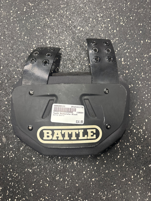 Vist Large View of Product Image Which is Used Battle Sports Football Accessory